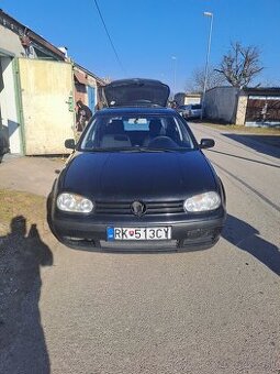 VW golf 4