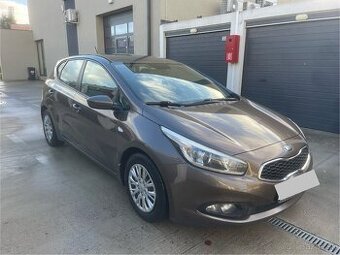 Kia Ceed 1.4 CRDi Active 6MT, Diesel 66 kW