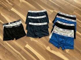 Pánske boxerky Tommy Hilfiger Calvin Klein Hugo Boss veľk. L - 1