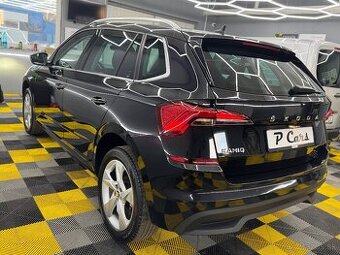 Škoda Kamiq 1.0 TSi 85kWDSG7 Virtual cocpit Lane assist