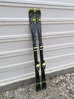 LYŽE ROSSIGNOL PURSUIT P700 TI 163CM