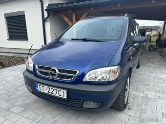 Opel Zafira 1.8 16v