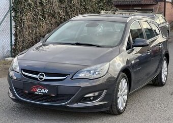 Opel Astra Cosmo 1.4i 16v KLIMATIZACE ALU benzín manuál