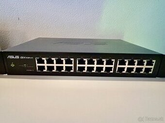 asus ethernet switch