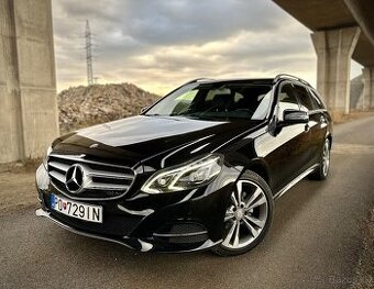 Mercedes-Benz E220 w212 9G Tronic