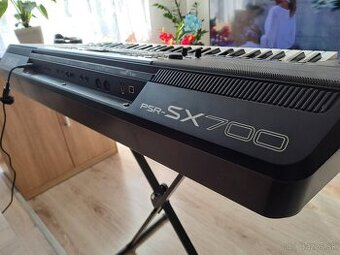 yamaha sx700