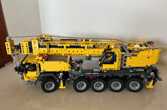 Lego 42009 Autožeriav , Mobile crane Mk II