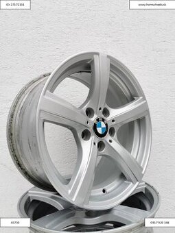 BMW 3, 4, 5 originál alu disky 8x17 5x120 ET29 1203