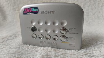 Sony WM-EX404 walkman - 1