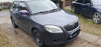 Škoda Fabia 1.2 HTP 12v LPG