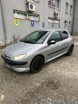 Peugeot 206 - 1