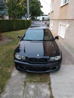 Bmw e46 320Cd coupe - 1