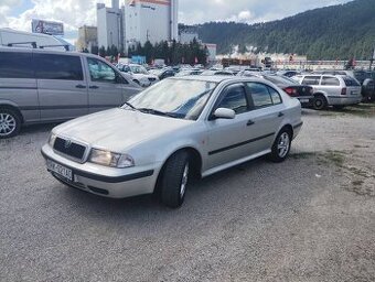 Škoda Octavia 1.9 TDI SLX - 1