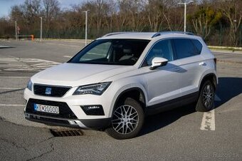 Seat Ateca 2.0 TDI CR Xcellence 4Drive DSG EU6 - 1