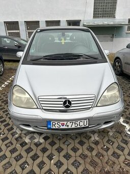 Mercedes-Benz A 160 - 1