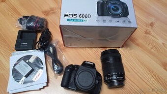 Canon EOS 600D - 1