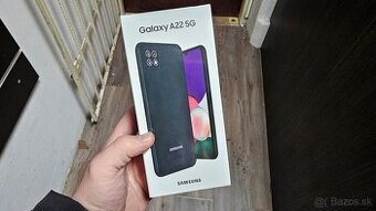 Samsung Galaxy A22 5G 64GB - nový, zabalený