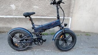 Fatbike Engwe 750w - model 2022 - porucha elekriky - 1