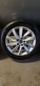 5x112 r17 orig. Skoda