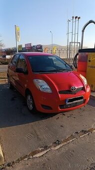 Predám auto (toyota yaris) kúpené v SR