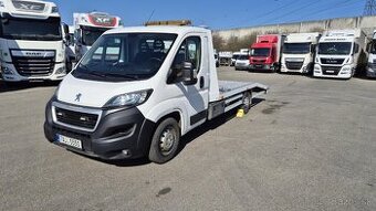 Prodám PEUGEOT BOXER 2.0 HDi 120 kW - odtahovka