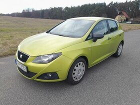 SEAT IBIZA 1.4 16V Benzín 63KW/86K rok výroby 2011 - 1