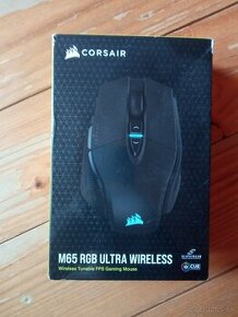 Herná Myš Corsair M65 Ultra Wireless Čierna