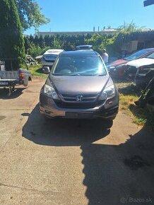 Rozpredám Honda crv 2.2cdti 103kw rv08