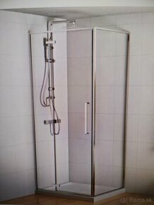 Sprchovací kút