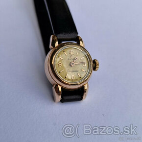 Omega Ladymatic vintage dámske hodinky - 1