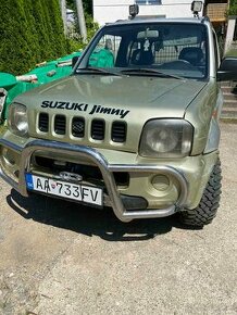 Predám Suzuki Jimny - 1