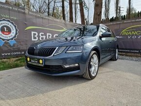 Škoda Octavia Combi 1.6 TDI 115k Ambition DSG - 1