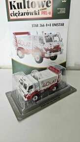 Star 266 4x4 Unistar 1:43 Deagostini