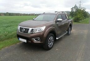 Nissan Navara DoubleCab 2.3 dCi 140KW Tekna 4x4 (diesel)