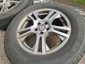 Alu kola disky mercedes ML R 5x112 7jx17 et3 - 1