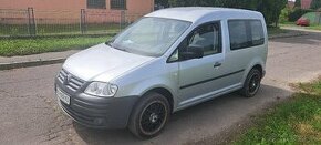 Vw Caddy 2.0mpi CNG - 1