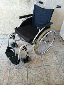 REZERVOVANÉ Invalidný vozík