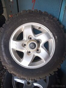 Elektrony 205/70 R15 - 1