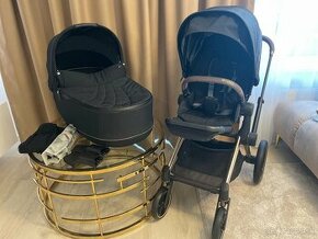 Cybex Priam Rosegold 2021 - 2kombinacia