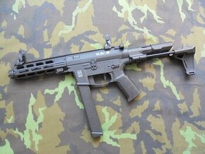 Specna Arms SA FX-10 Flex machine gun AEG.