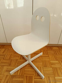 Detská stolička k písaciemu stolu Ikea - NOVÁ - 1