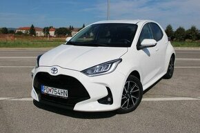 Toyota Yaris 1.5 Dynamic Force Selection Elegant