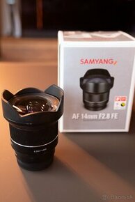 Samyang AF 14mm F2.8 FE Fullframe (SONY) - 1