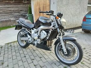 YAMAHA FZ6-N ABS