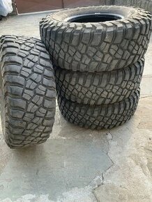 BFGoodrich Mud Terrain T/A KM3 285/75 R16 116Q M+S