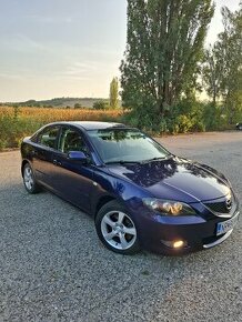 MAZDA 3- 1,6 16V 77KW SEDAN