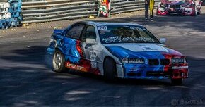 BMW E36 325i Drift