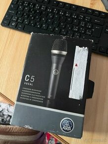 Mikrofon AKG C5 Vocal