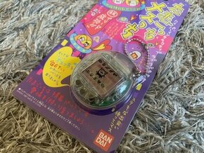 Tamagotchi Mesutchi