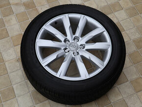 19" Alu kola = 5x112 = AUDI Q5 8R – NOVÁ LETNÍ SADA - 1